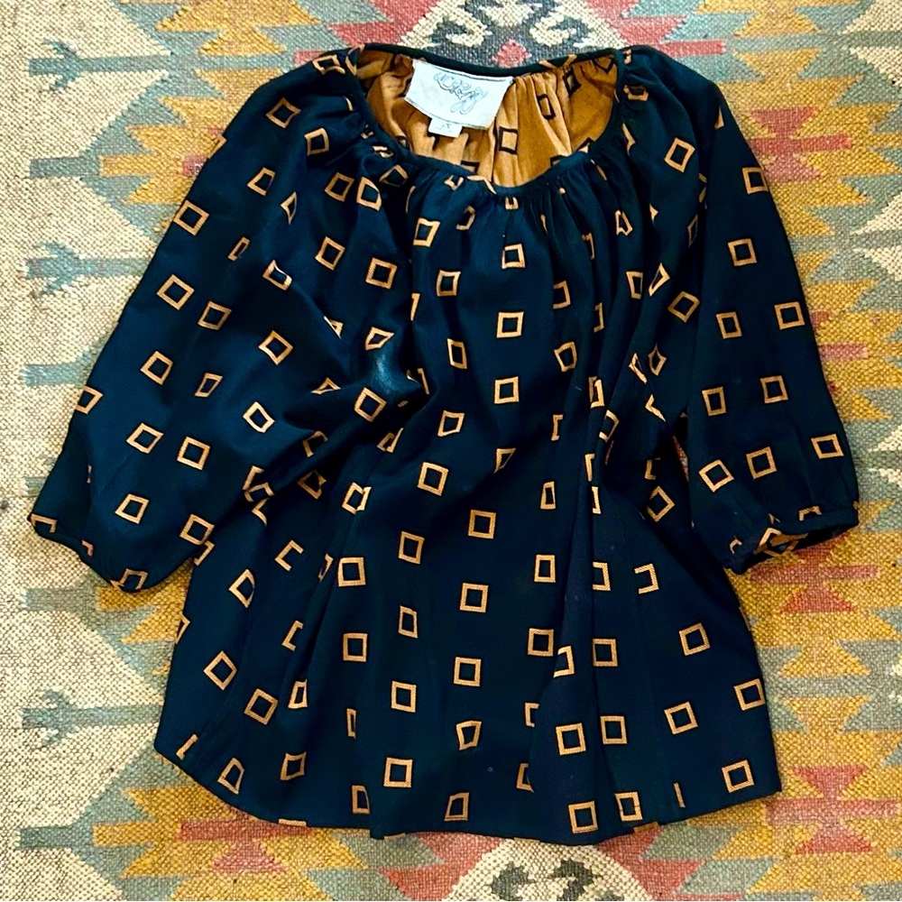 Ace & Jig Tunic Top